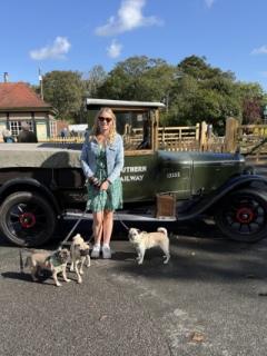 Photo from Dog Owners Guide's review